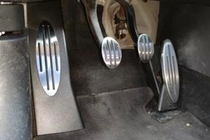poggiapiedi BMW Mini Cooper R56 R55 R60 R61 JCW