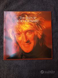 Rod Stewart Vinile The Best of Rod Stewart 7599-26