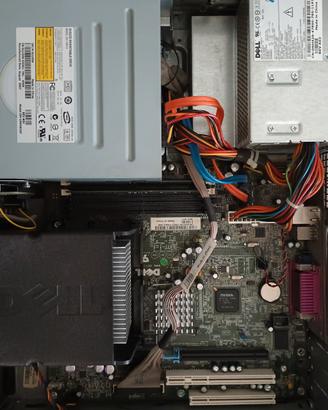 Dell Optiplex 740 PC Retro Gaming