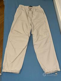 Pantaloni  uomo, color ghiaccio, Zara