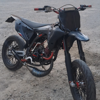 Fantic xm performance 50