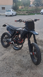 Fantic xm performance 50