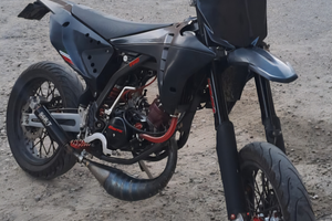 Fantic xm performance 50