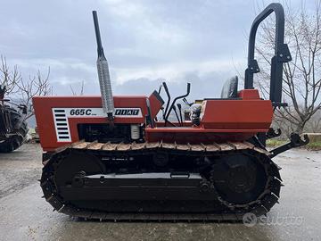 Fiatagri 665cm COME NUOVO