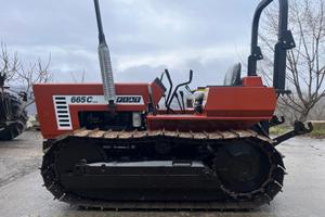 Fiatagri 665cm COME NUOVO