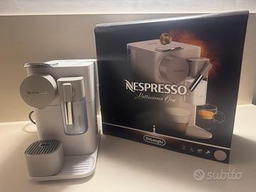 Delonghi Lattissima One
