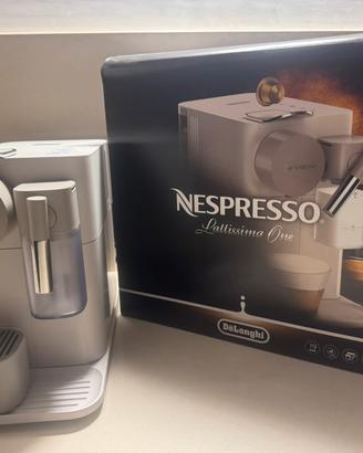 Delonghi Lattissima One