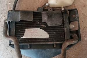 Radiatore runner 180