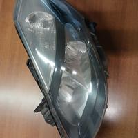 faro sx renault clio serie 09/12