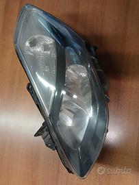 faro sx renault clio serie 09/12