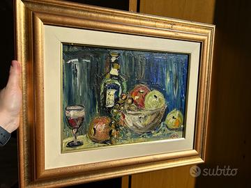 Collezione Quadri Originali Anni ’60/’70 – Paesa