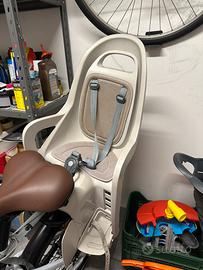 Seggiolino bici Decathlon