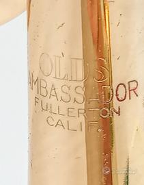 Tromba Holds Ambassador Fullerton California