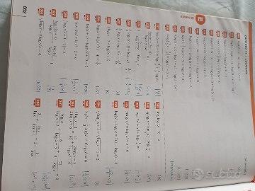 libro liceo scientifico matematica 9788808890986