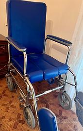 sedia a rotelle