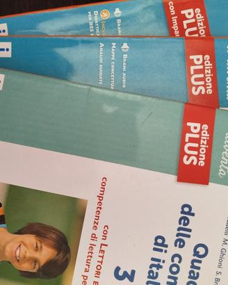 Lettori si diventa 3 Edizione Plus Pearson
