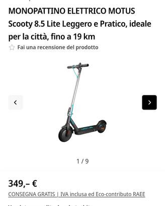 monopattino