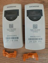 Ripartitori di calore Siemens come nuovi