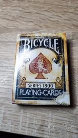 carte bicycle 1800