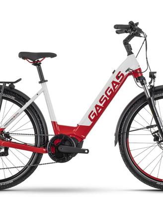 GASGAS YAMAHA TREKKING 2.0 MONOTUBO 2023