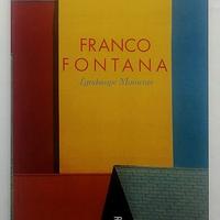 Franco Fontana Landscape Moments 1994 fotografia