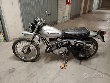 Harley Davidson sx 250