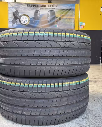 2 Gomme Pirelli 285/40ZR21 109Y Estive 85% Residui