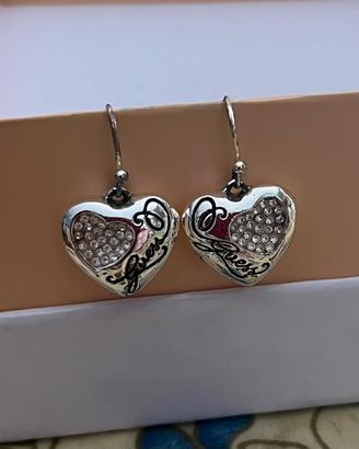 Orecchini Guess pendenti