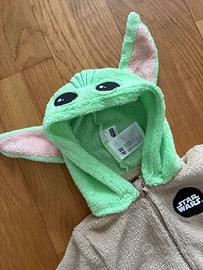 Costume di Carnevale Baby Yoda (Grogu) – Star Wars