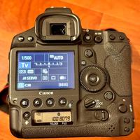 Canon  1DX Mark iii circa 18000 scatti come nuova