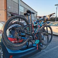 PortaBici Auto Decathlon 