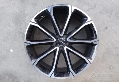 Cerchi in lega originali 21 AUDI SPORT Audi RS Q 3