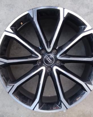 Cerchi in lega originali 21 AUDI SPORT Audi RS Q 3