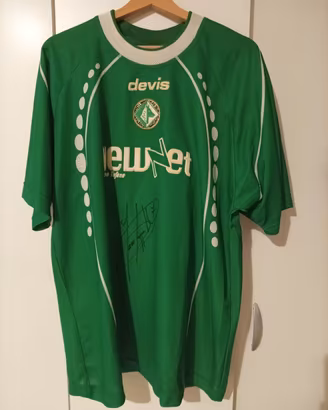 Maglia Avellino Calcio 2003/04 - Marco Capparella