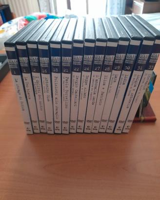 Dvd Blu notte