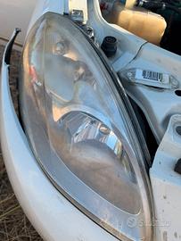 Faro lancia y