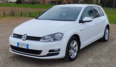Volkswagen Golf 1.4 TGI 5p. Highline BlueMotion