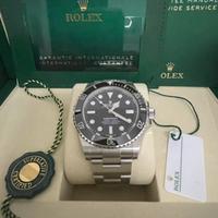 Rolex submariner, dicembre 2025