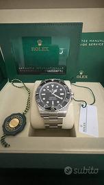 Rolex submariner, dicembre 2025