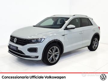 Volkswagen T-Roc 1.0 tsi advanced