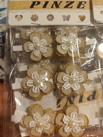 Mollettine chiudi pacco segnaposto