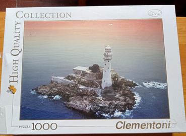 puzzle Clementoni da 1000 PZ Faro