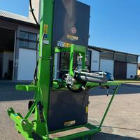 EX NOLEGGIO: Sega a nastro Saetta 700 combinata