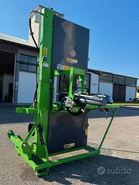 EX NOLEGGIO: Sega a nastro Saetta 700 combinata