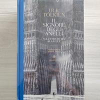 Il Signore degli Anelli (illustrato da Alan Lee)