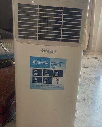 Climatizzatore portatile Olimpia Splendid