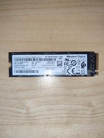 Nvme Western Digital 500gb