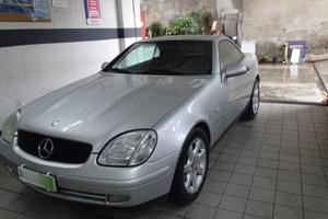 Mercedes-Benz SLK 200 cat Kompressor