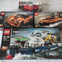 lego technic Oceanic Explorer