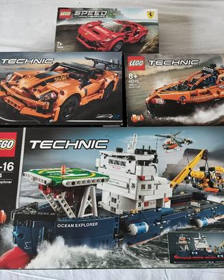 lego technic Oceanic Explorer